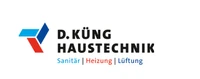 Logo D.Küng Haustechnik