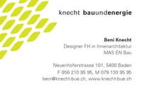 knecht - bauundenergie logo