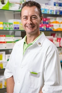 JULIEN WILDHABER, PHARMACIEN RESPONSABLE