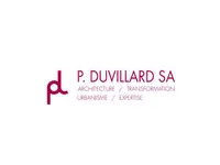 Atelier d'architecture P. Duvillard SA – Cliquez pour agrandir l’image 1 dans une Lightbox