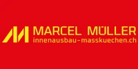 Marcel Müller, innenausbau-masskuechen.ch-Logo