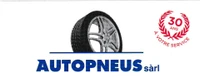 Logo Autopneus St-Maurice Sàrl