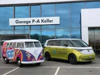 Garage P-A Keller Sàrl – Cliquez pour agrandir l’image 8 dans une Lightbox