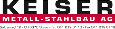 Keiser Metall-Stahlbau AG