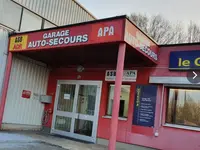 ASB Auto Secours Région lausannoise SA – Cliquez pour agrandir l’image 2 dans une Lightbox