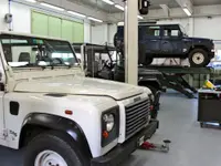 Atelier Land Rover – Cliquez pour agrandir l’image 7 dans une Lightbox