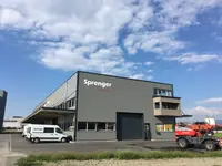 Sprenger Holzbau AG – Cliquez pour agrandir l’image 1 dans une Lightbox