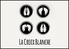 Restaurant la Croix Blanche Posieux logo