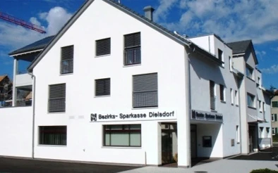 Bezirks-Sparkasse Dielsdorf