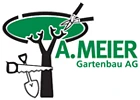 Logo Meier A. Gartenbau AG