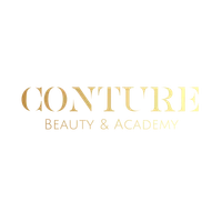 Logo CONTURE, Beauty & Academy