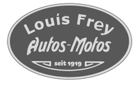 Logo Garage Louis Frey