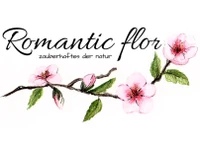 Logo Romantic flor