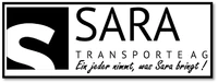 Logo Sara Transporte AG