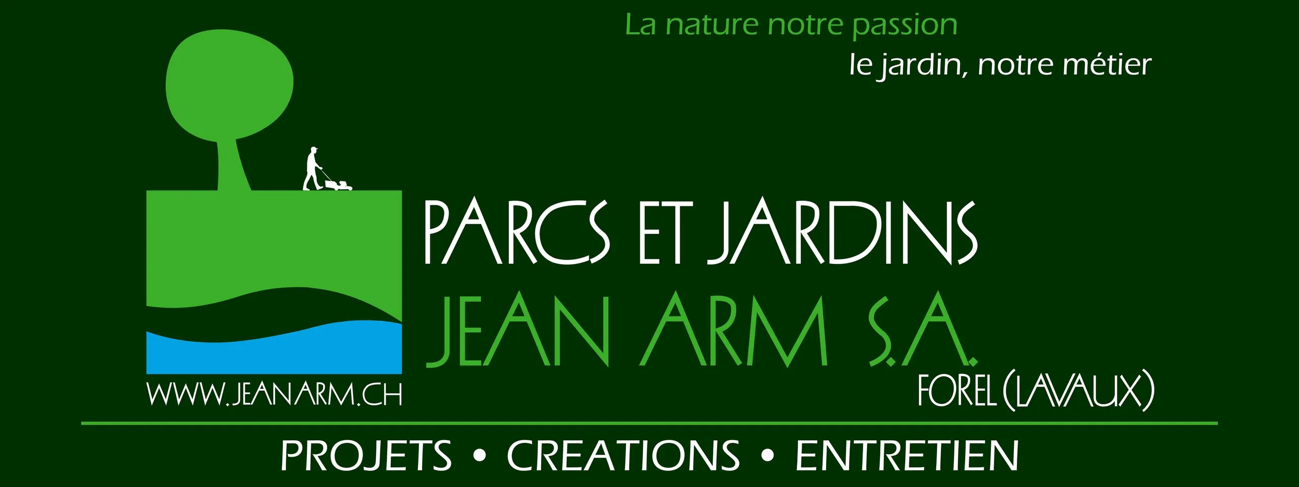 Parcs et Jardins Jean Arm SA