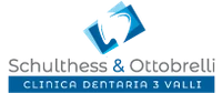 Clinica Dentaria Tre Valli Schulthess & Ottobrelli logo