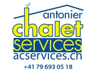 Logo Antonier Chalet Services Sarl