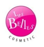 Logo Cosmetic Les Belles