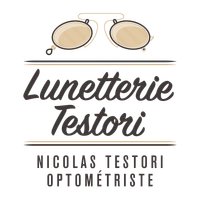 Lunetterie Testori-Logo