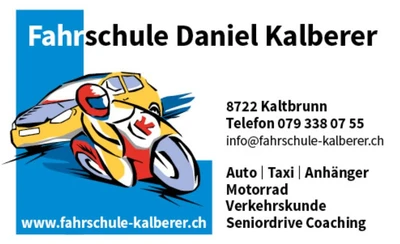 Fahrschule Daniel Kalberer