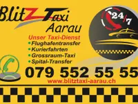 BLITZ-TAXI-AARAU - Klicken Sie, um das Bild 26 in einer Lightbox vergrössert darzustellen