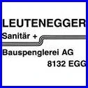 Logo Leutenegger Sanitär und Spenglerei AG