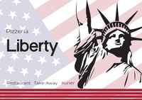 Pizzeria Liberty logo