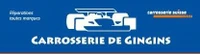 Logo Carrosserie de Gingins SA