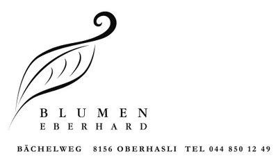 Blumen Eberhard