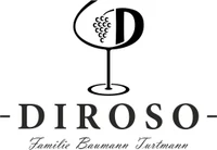 DIROSO Weinkellerei logo