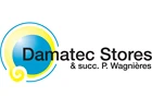 Damatec Stores & succ. P. Wagnières logo