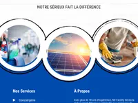 ND Facility Services Sàrl – Cliquez pour agrandir l’image 1 dans une Lightbox