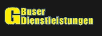 Logo Gregor Buser Dienstleistungen