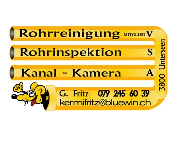 Fritz Günter Rohrreinigung