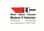 Malerei P. Feltscher