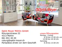 Optik Meyer Möhlin GmbH – Cliquez pour agrandir l’image 1 dans une Lightbox