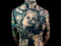 Freibeuter Tattoo – click to enlarge the image 1 in a lightbox