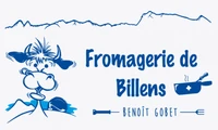 Logo Fromagerie de Billens Benoît Gobet