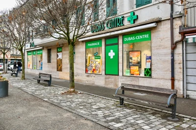 Pharmacie Dubas-Centre