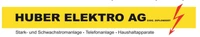 Logo Huber Elektro AG