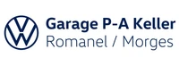 Logo Garage P-A Keller Sàrl