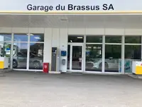 Garage du Brassus – Cliquez pour agrandir l’image 1 dans une Lightbox