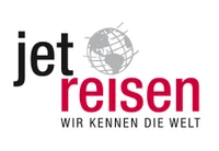 Jet Reisen AG Weltweit-Logo