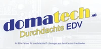 Logo domatech AG