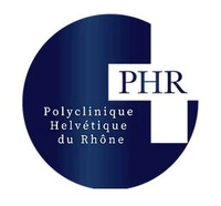 Logo Polyclinique Helvétique du Rhône