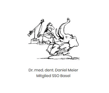 Dr. med. dent. Meier Daniel