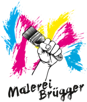 Malerei Brügger-Logo