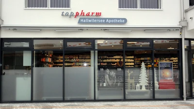 TopPharm Hallwilersee Apotheke