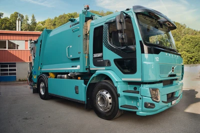 Volvo FE Electric