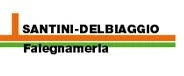 Logo Santini Delbiaggio SA